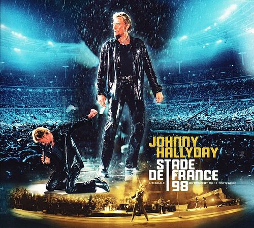 Foto van Stade de france 's98 - cd (0600753852590)