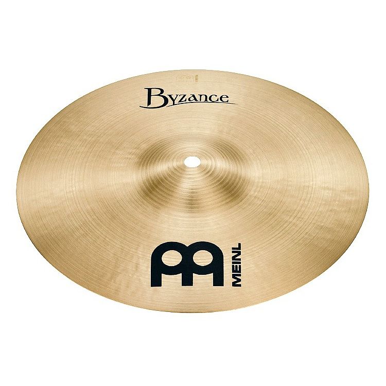 Foto van Meinl byzance b6s 6 inch traditional splash bekken