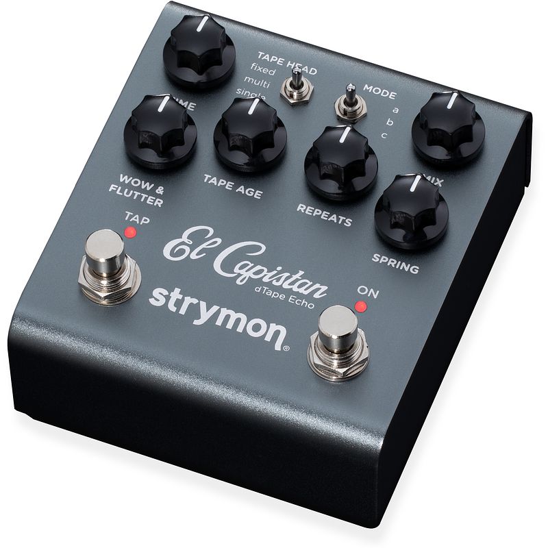 Foto van Strymon el capistan v2 dtape delay