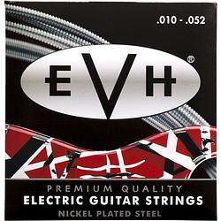 Foto van Evh premium strings 10 - 52 snarenset voor elektrische gitaar