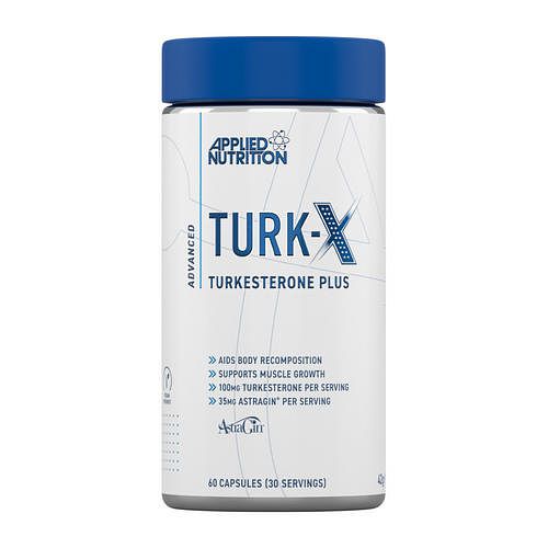 Foto van Turk x - applied nutrition