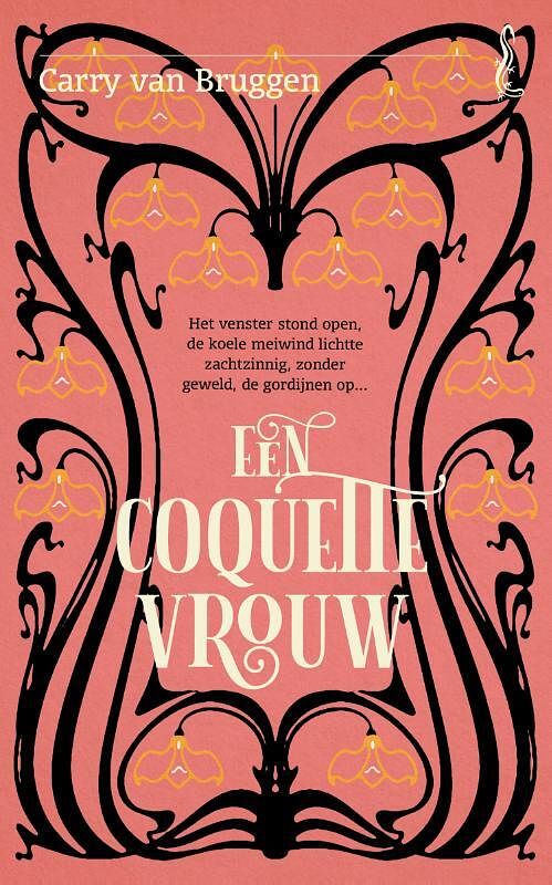 Foto van Een coquette vrouw - carry van bruggen - paperback (9789021436906)