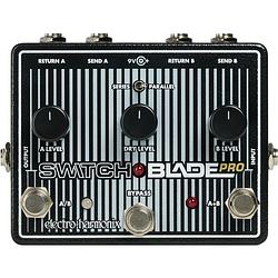 Foto van Electro harmonix switchblade pro deluxe switcher