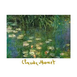 Foto van Claude monet - ninfee dell'sorangerie kunstdruk 80x60cm