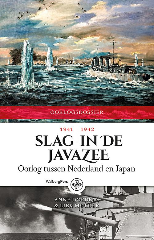 Foto van Slag in de javazee 1941-1942 - anne doedens, liek mulder - ebook (9789462496194)