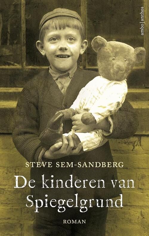 Foto van De kinderen van spiegelgrund - steve sem-sandberg - ebook (9789026329623)