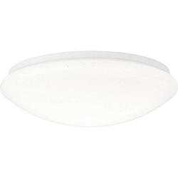 Foto van Brilliant g96975/05 fakir led-plafondlamp led led vast ingebouwd energielabel: f (a - g) 20 w wit, koud-wit