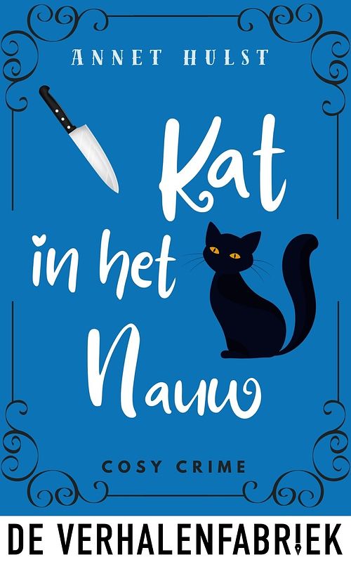 Foto van Kat in het nauw - annet hulst - ebook