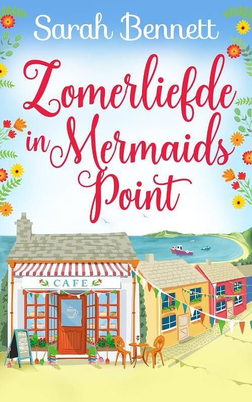 Foto van Zomerliefde in mermaids point - sarah bennett - paperback (9789493265509)