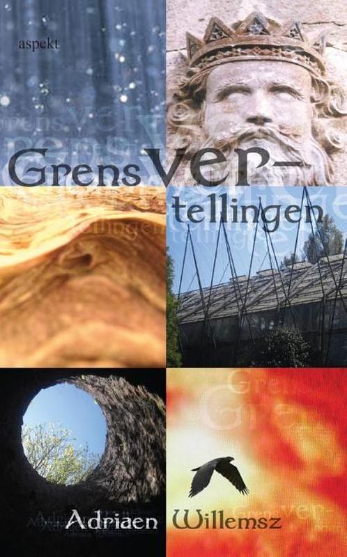 Foto van Grensvertellingen - adriaen willemsz - ebook