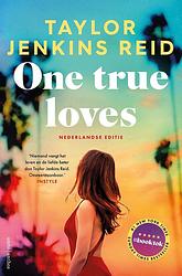 Foto van One true loves - taylor jenkins reid - ebook