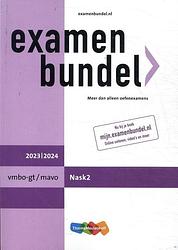 Foto van Examenbundel - j. meerhof - paperback (9789006648355)
