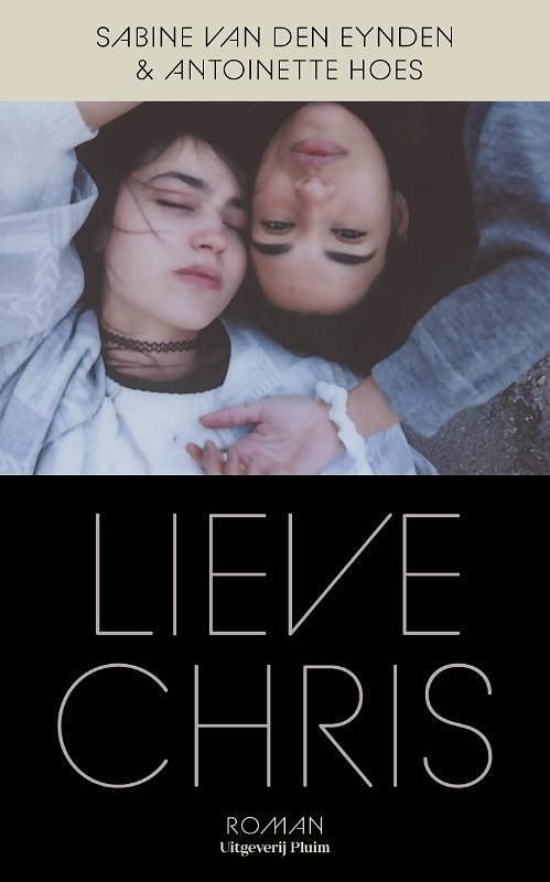 Foto van Lieve chris - antoinette hoes, sabine van den eynden - paperback (9789493304291)