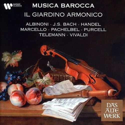 Foto van Musica barocca - cd (0190296455322)