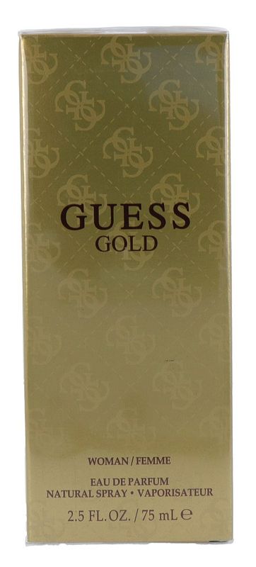 Foto van Guess gold women eau de parfum