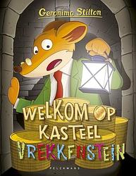 Foto van Welkom op kasteel vrekkenstein - geronimo stilton - hardcover (9789463102353)