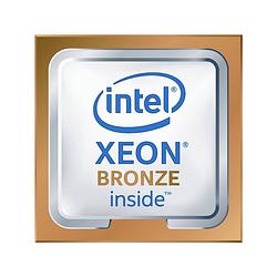 Foto van Intel® xeon bronze 3206r 8 x 1.9 ghz octa core processor (cpu) tray socket: intel 3647 85 w