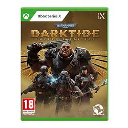 Foto van Warhammer 40k: darktide imperial edition - xbox series x