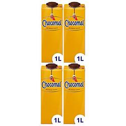 Foto van Chocomel vol 4 x 1l bij jumbo