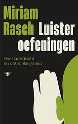 Foto van Luisteroefeningen - miriam rasch - ebook