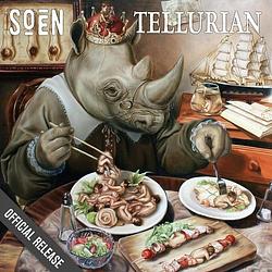 Foto van Tellurian - lp (5054197414633)