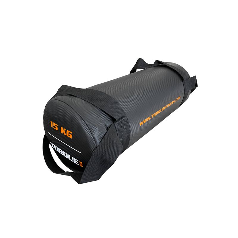 Foto van Torque usa torpedo bag - 15kg - zwart