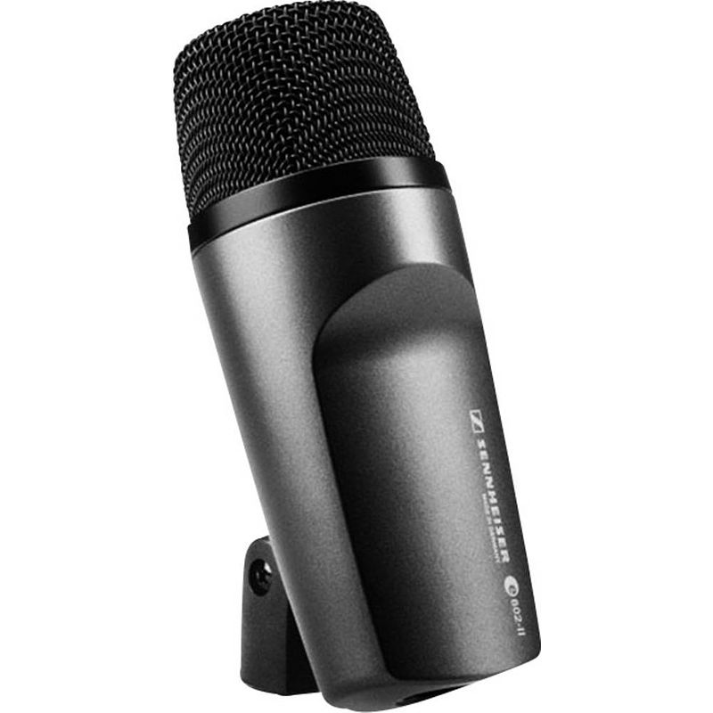 Foto van Sennheiser e 602 ii instrumentenmicrofoon zendmethode:kabelgebonden