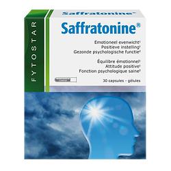 Foto van Fytostar saffratonine capsules 30st