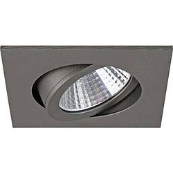 Foto van Brumberg 6564 6564 inbouwlamp halogeen gx5.3 50 w titaan