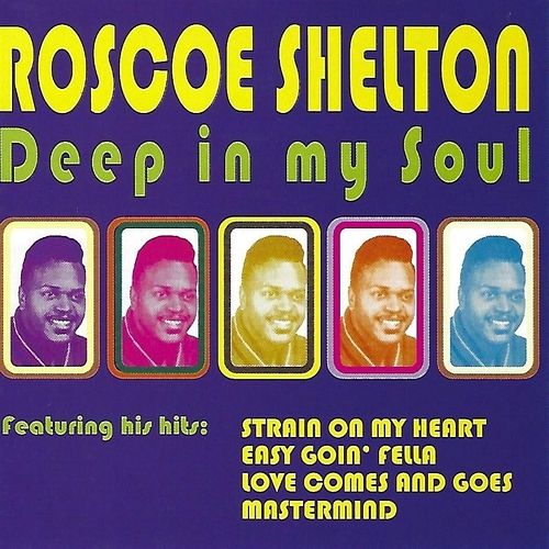 Foto van Deep in my soul - cd (0752211150127)