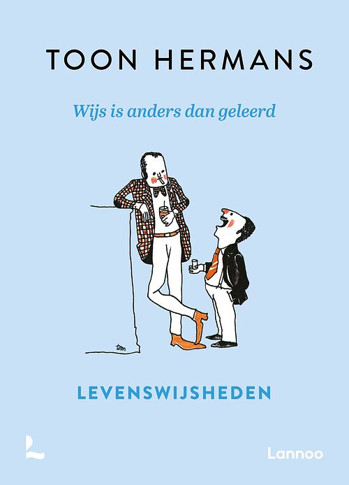 Foto van Wijs is anders dan geleerd - toon hermans - ebook (9789401491716)