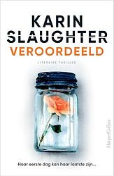 Foto van Veroordeeld - karin slaughter - paperback (9789402714265)