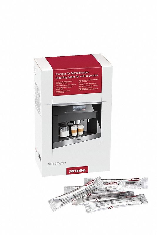 Foto van Miele gp cl mcx 0101 p reinigingsmiddel melksysteem koffie accessoire