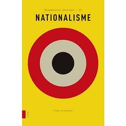 Foto van Nationalisme - elementaire deeltjes