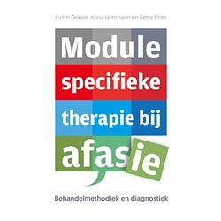 Foto van Module specifieke therapie bij afasie