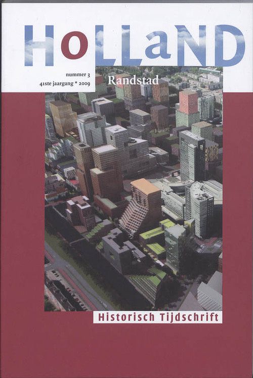 Foto van Randstad - paperback (9789070403591)