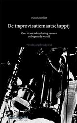 Foto van De improvisatiemaatschappij - hans boutellier - ebook