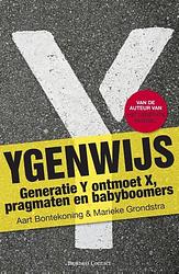 Foto van Ygenwijs - aart bontekoning, m. grondstra - ebook (9789047005001)