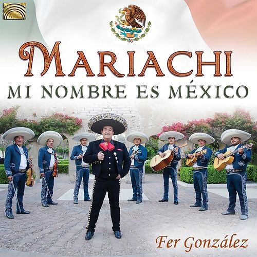 Foto van Mariachi. mi nombre es mexico - cd (5019396279025)