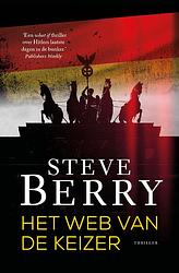 Foto van Het web van de keizer - steve berry - paperback (9789026166334)