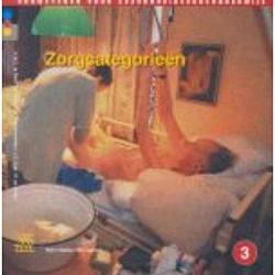 Foto van Zorgcategorieen - bouwstenen gezondheidszorgonderw