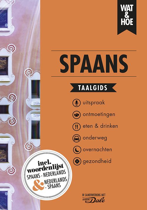 Foto van Spaans - wat & hoe taalgids - ebook (9789021574943)