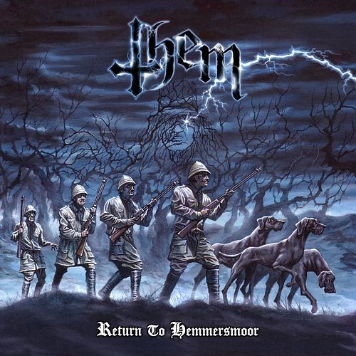 Foto van Return to hemmersmoor - cd (0886922428227)