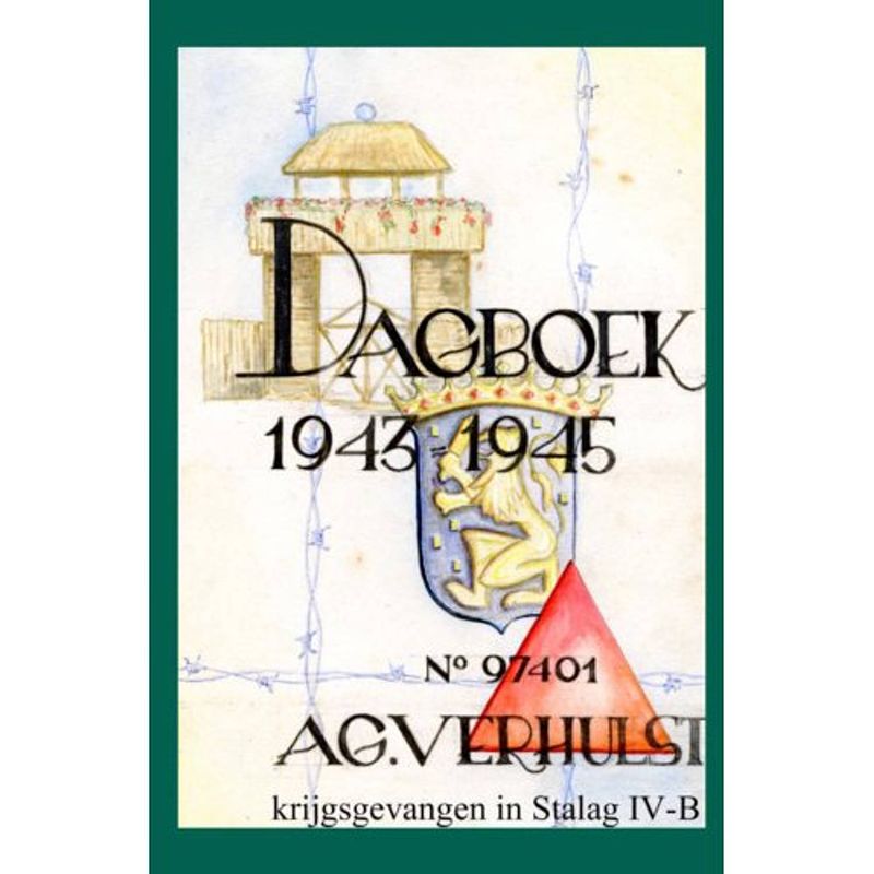 Foto van Dagboek 1943-1945