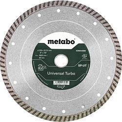 Foto van Metabo 628554000 metabowerke diamanten doorslijpschijf diameter 230 mm 1 stuk(s)