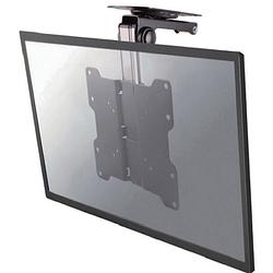 Foto van Neomounts by newstar fpma-c020black tv-plafondbeugel 25,4 cm (10) - 101,6 cm (40) kantelbaar