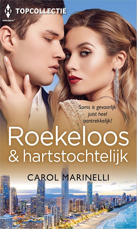 Foto van Roekeloos & hartstochtelijk - carol marinelli - ebook