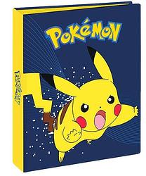 Foto van Pokemon ringband 2-rings - 2023 - 2024 - hardcover (9789464325355)