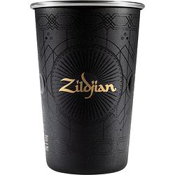 Foto van Zildjian klean kanteen pint roestvrijstalen bierglas 473 ml
