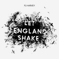 Foto van Let england shake - cd (0602527630250)